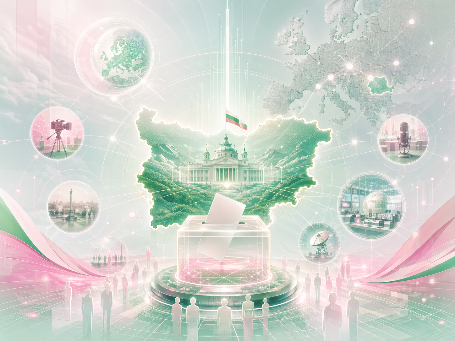 Выборы в Болгарии в сегодняшних зарубежных публикациях