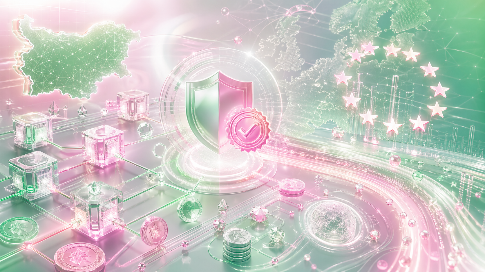 Болгарский рынок криптоуслуг готовится к окончанию переходного периода по европейским правилам