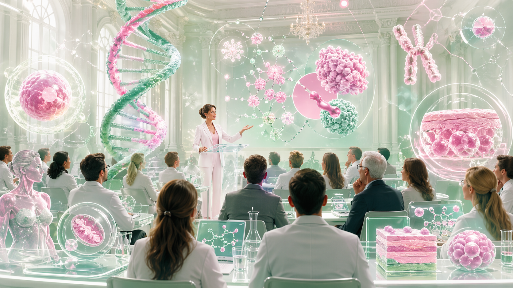 Научный семинар в Болгарской академии наук представил возможности EMBO для болгарских исследователей