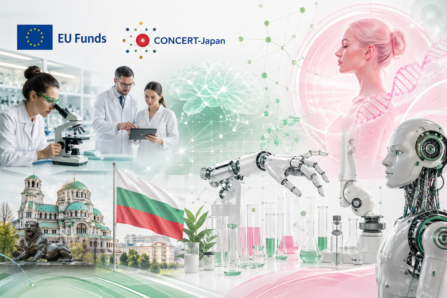 Для болгарских учёных открыто финансирование исследований на стыке искусственного интеллекта и роботики