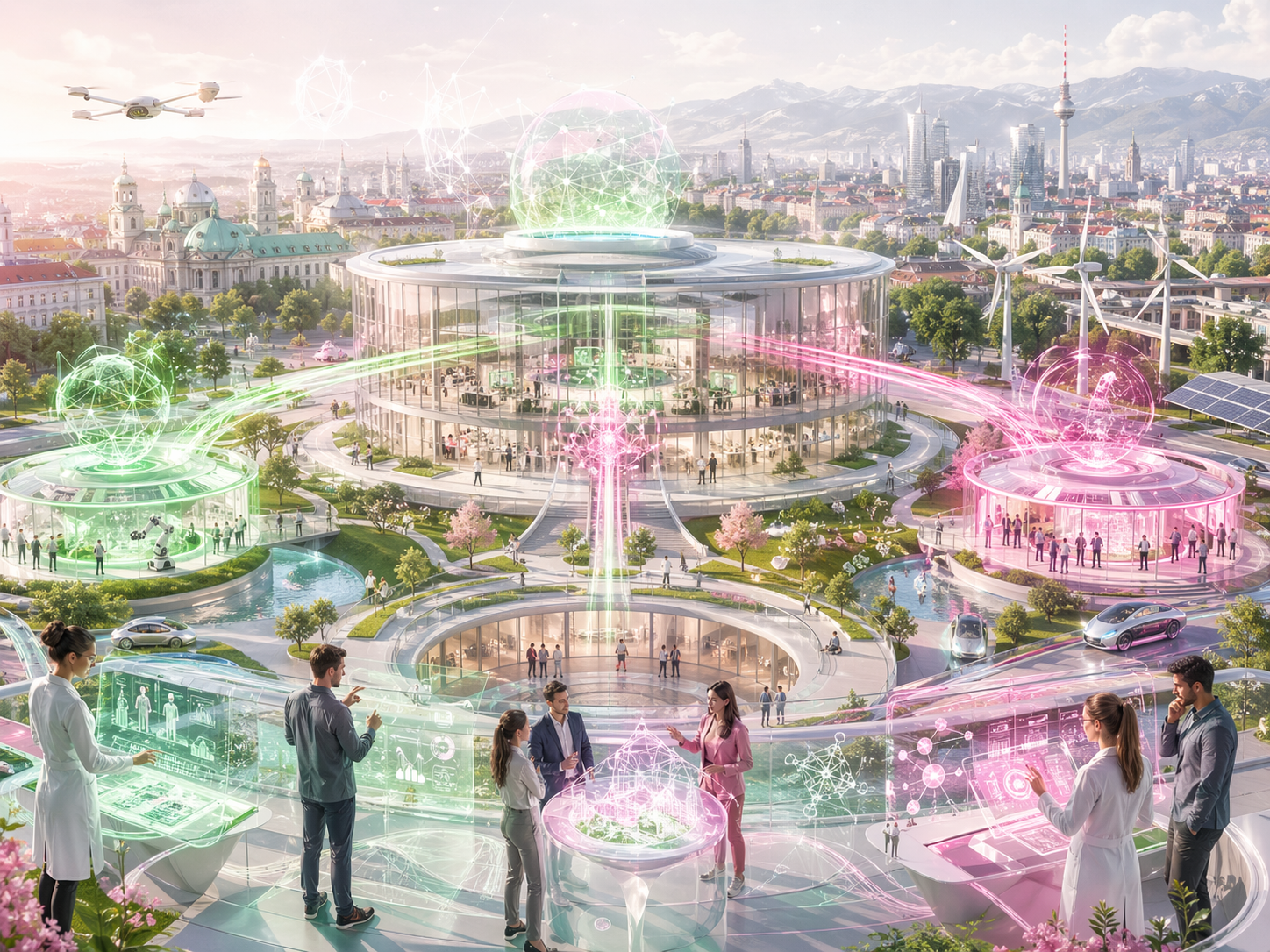 Институт GATE сообщил о заявках трёх международных компаний на тестирование технологий