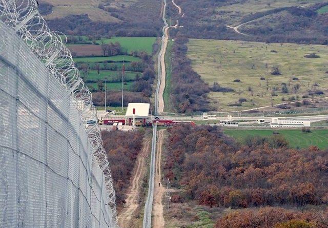 Турецкое агентство сообщает о визите министра внутренних дел Болгарии в Эдирне