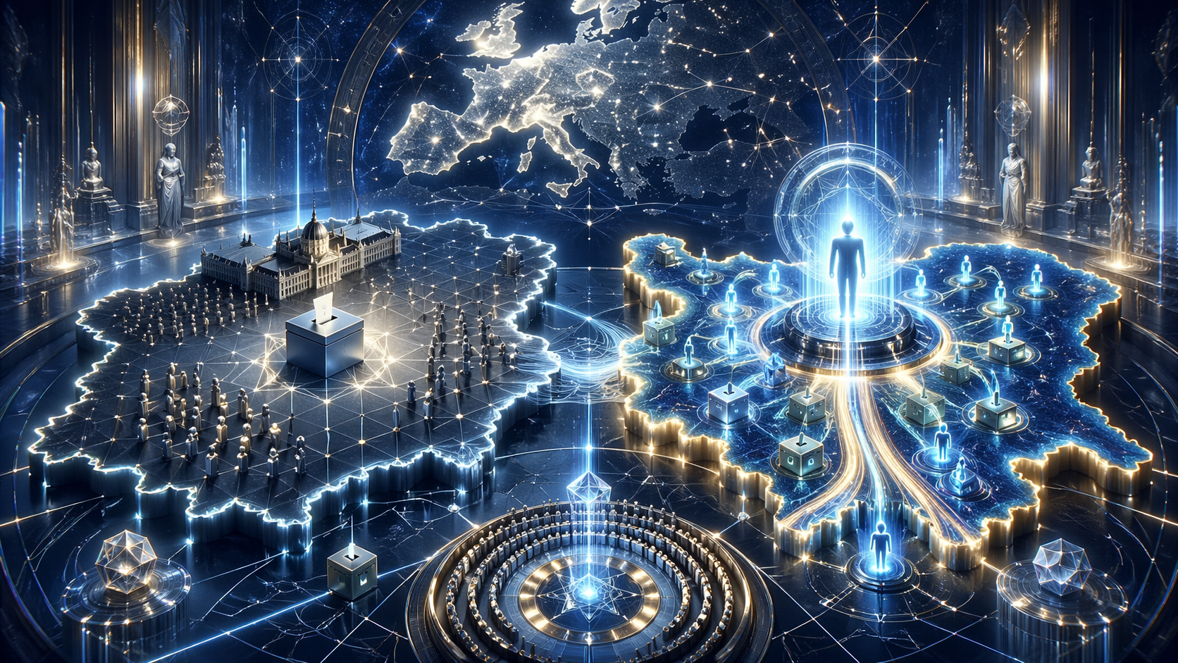 Испанская колонка пишет о различии между выборами в Венгрии и Болгарии