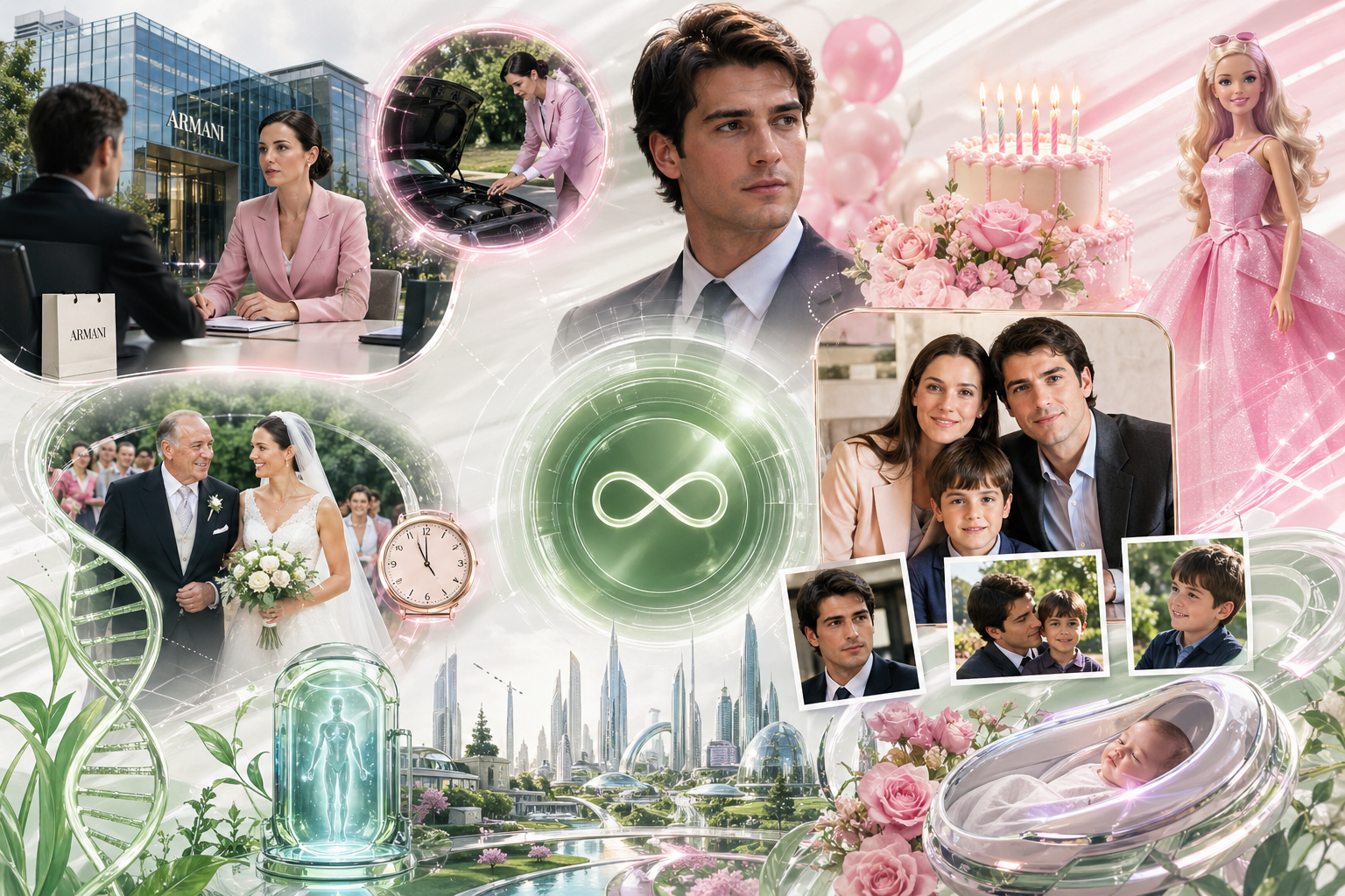 HOLA пишет о Карле Болгарской и дне рождения её сына Мирко