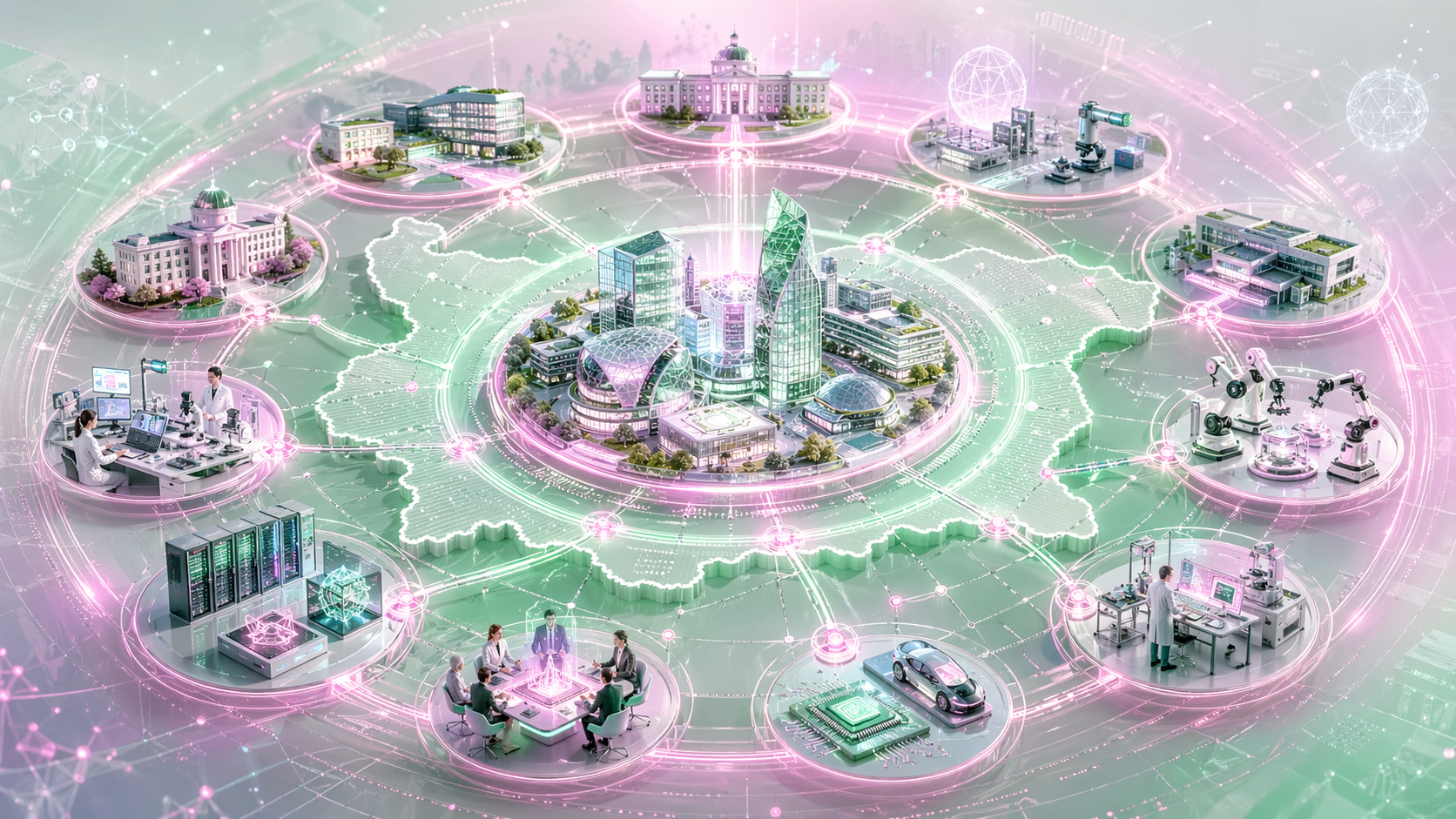 Министерство представило дорожную карту технологического трансфера