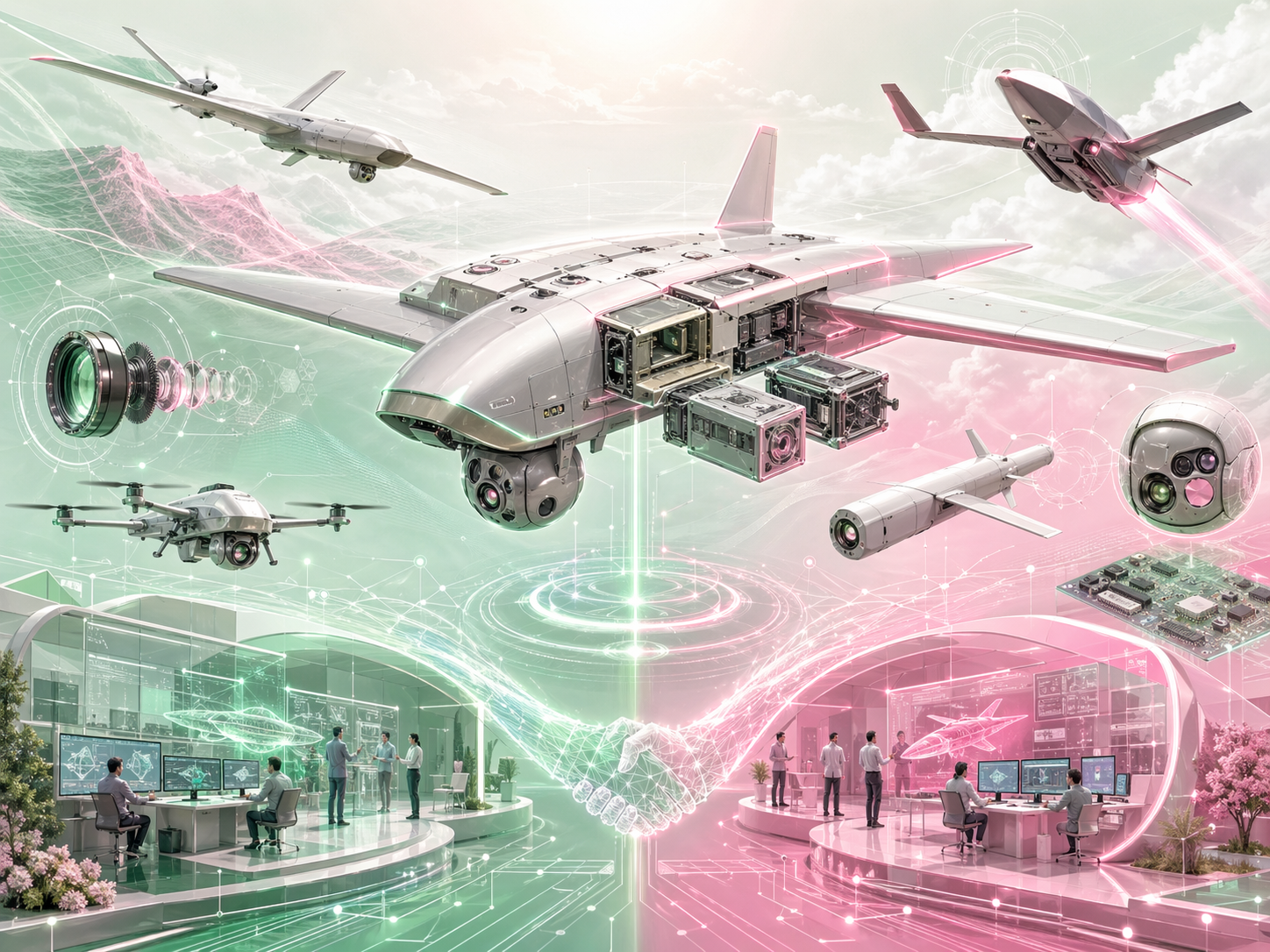 Болгарские компании объявили партнёрство по новым беспилотным системам