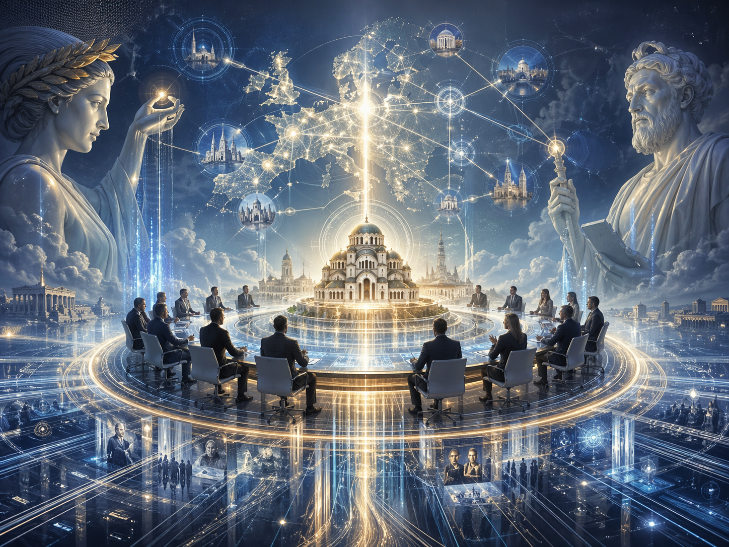 В Софии начался медиасаммит Европейского вещательного союза