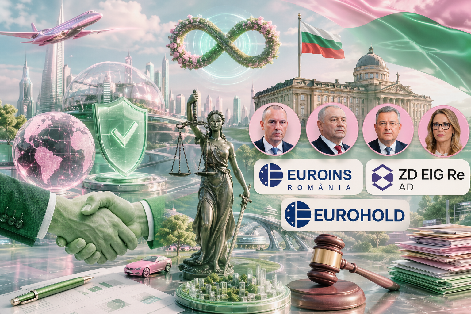 Румынские СМИ пишут о решении суда Болгарии по Euroins