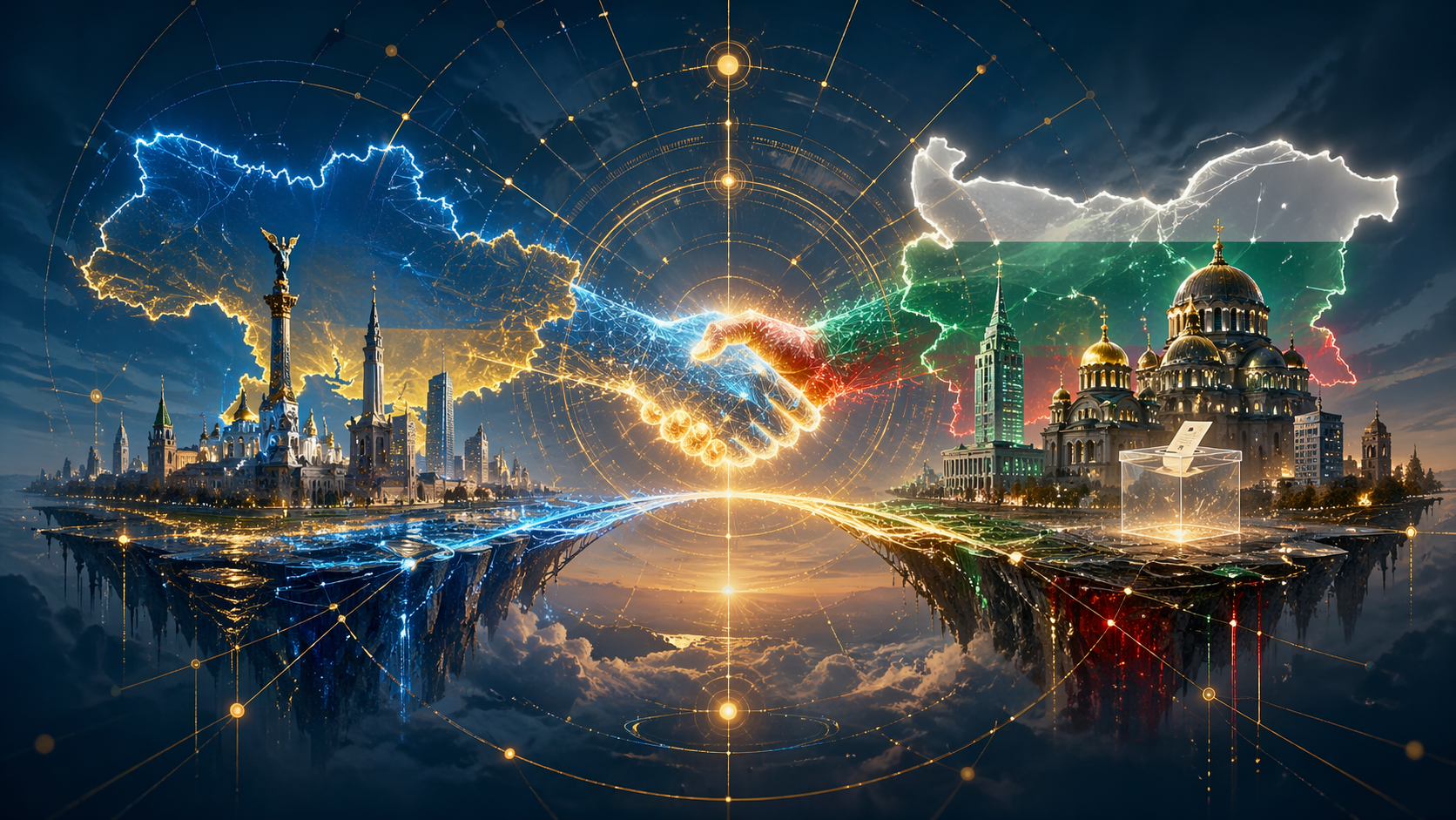 Киев обратился к Софии после выборов в Болгарии